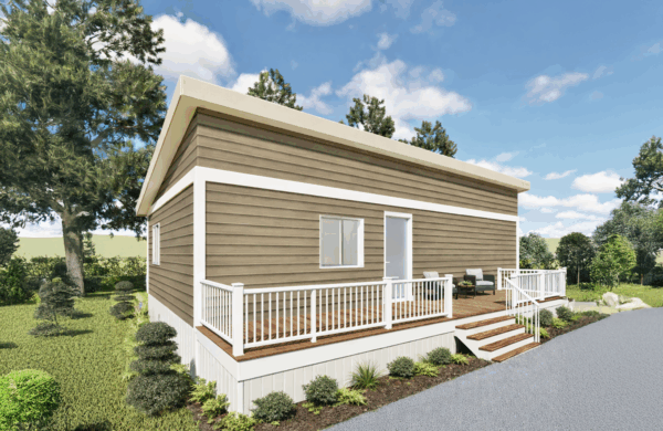 Modular Unit 4b PB-4B - Aurora Modular Homes